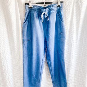 Figs Yola High Waisted Skinny Scrub Pant-Medium Tall